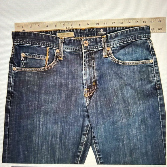 AG The Protege Men’s Jeans - Picture 4 of 7